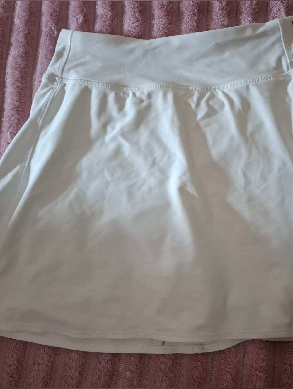 Old Navy White Women’s Athletic Skort - Classic Active Style
